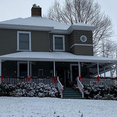 Andon-Reid Inn Bed & Breakfast Waynesville Kültér fotó