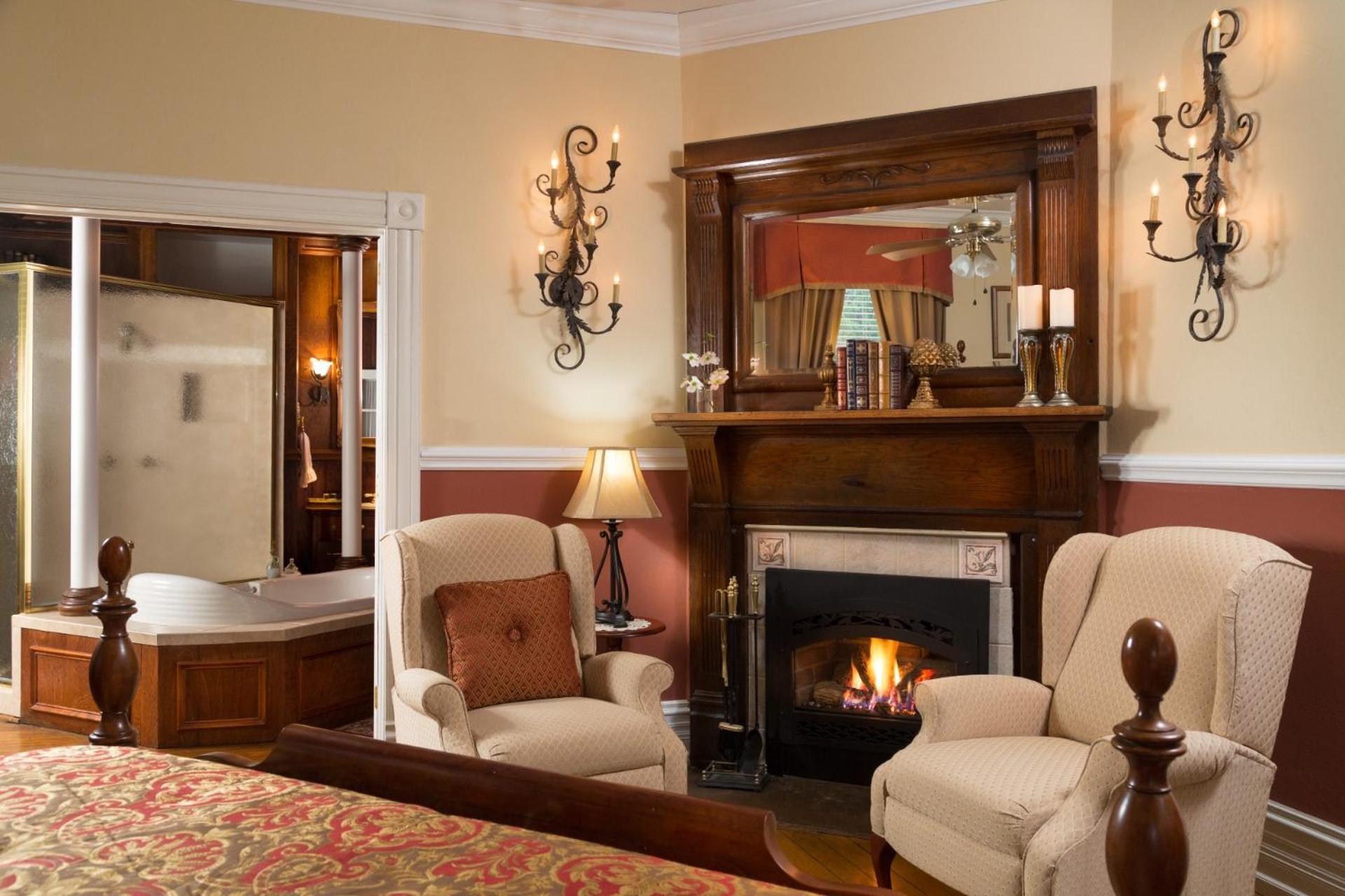 Andon-Reid Inn Bed & Breakfast Waynesville Kültér fotó
