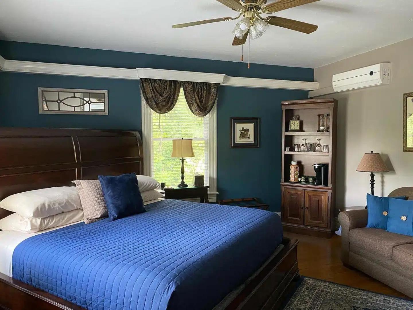 Andon-Reid Inn Bed & Breakfast Waynesville Kültér fotó